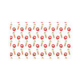 Daruma japanese wooden doll Doormat
