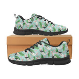 Pelican Pattern Print Design 01 Men's Breathable Sneakers ( Model 055)