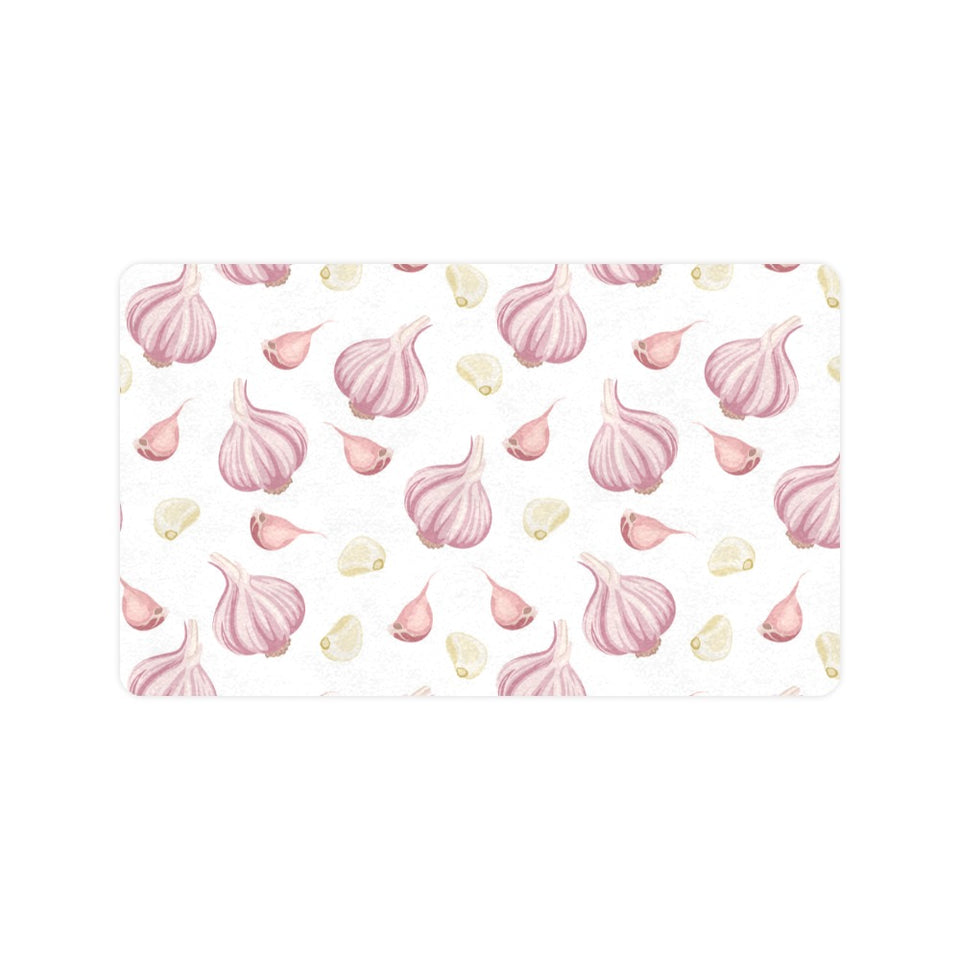 Garlic pattern Doormat