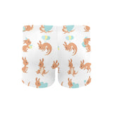 Cute Kangaroo pattern Men's Swimming Trunks