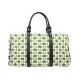 Horseshoes Pattern Print Design 04 Travel Bag