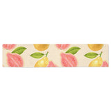 Beautiful guava pattern Table Runner