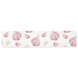 Garlic pattern Table Runner