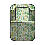 Cactus pattern copy Car Seat Back Organizer