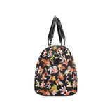 Goldfish Pattern Print Design 03 Travel Bag