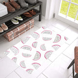 dragon fruit pattern Doormat