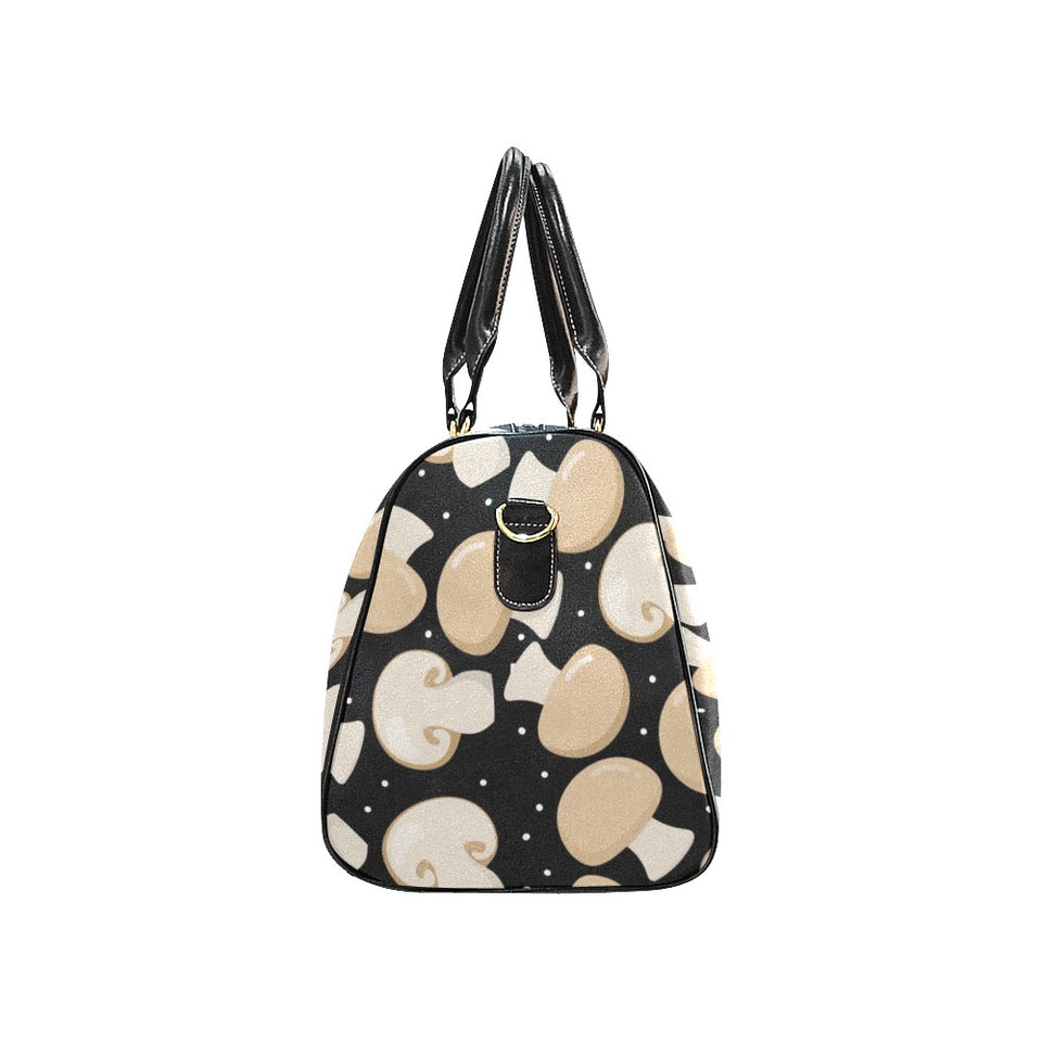 Champignon mushroom pattern Travel Bag