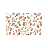 peanuts pattern background Doormat