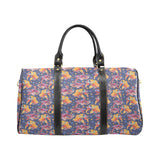 Goldfish Pattern Print Design 05 Travel Bag