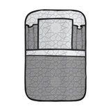 arabic star pattern Car Seat Back Organizer