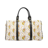 Corn Pattern Print Design 02 Travel Bag