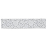 arabic star pattern Table Runner
