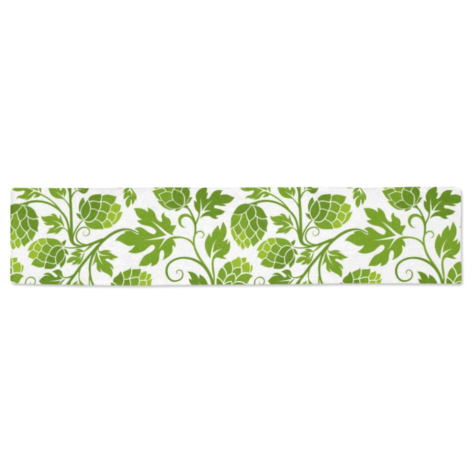 Hop design pattern Table Runner