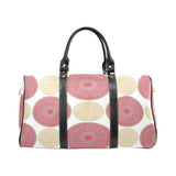 Circle indian pattern Travel Bag