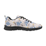 Cute peacock pattern Women's Sneaker Shoes