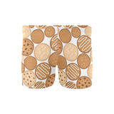 Various cookie pattern Men's Swimming Trunks