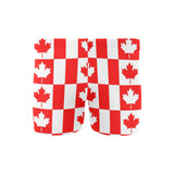 Canada Pattern Print Design 05 Men's Swimming Trunks