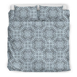 Traditional Indian Element Pattern Bedding Set