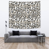 Leopard Skin Print Pattern Wall Tapestry