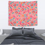 Colorful Candy Pattern Wall Tapestry