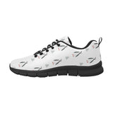 Penguin pattern Women's Sneaker Shoes