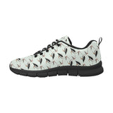 Pelican Pattern Print Design 02 Men's Breathable Sneakers ( Model 055)
