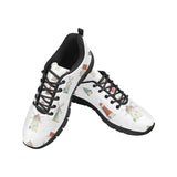 windmill design pattern Women's Sneaker Shoes