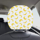 Banana pattern Car Headrest Cover