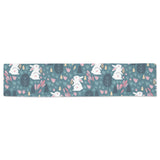 Cute rabbit pattern Table Runner