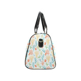 Coral Reef Pattern Print Design 02 Travel Bag