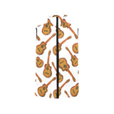 Paint Guitar Pattern Men's Padded Vest