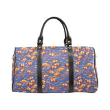 Clown Fish Pattern Print Design 04 Travel Bag