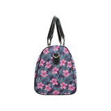 Hibiscus Pattern Print Design 05 Travel Bag