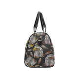 Eagle Pattern Print Design 05 Travel Bag