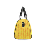Corn Pattern Print Design 04 Travel Bag