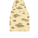 peanuts design pattern Table Runner