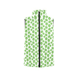 Hop pattern background Men's Padded Vest