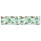 Helicopter design pattern Table Runner