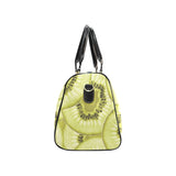 Sliced kiwi pattern Travel Bag