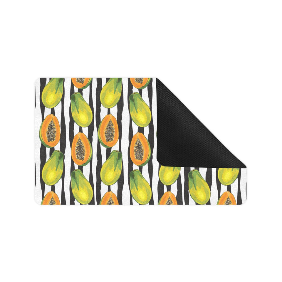 papaya design pattern Doormat