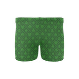 Casino Cards Suits Pattern Print Design 04 Men's Swimming Trunks