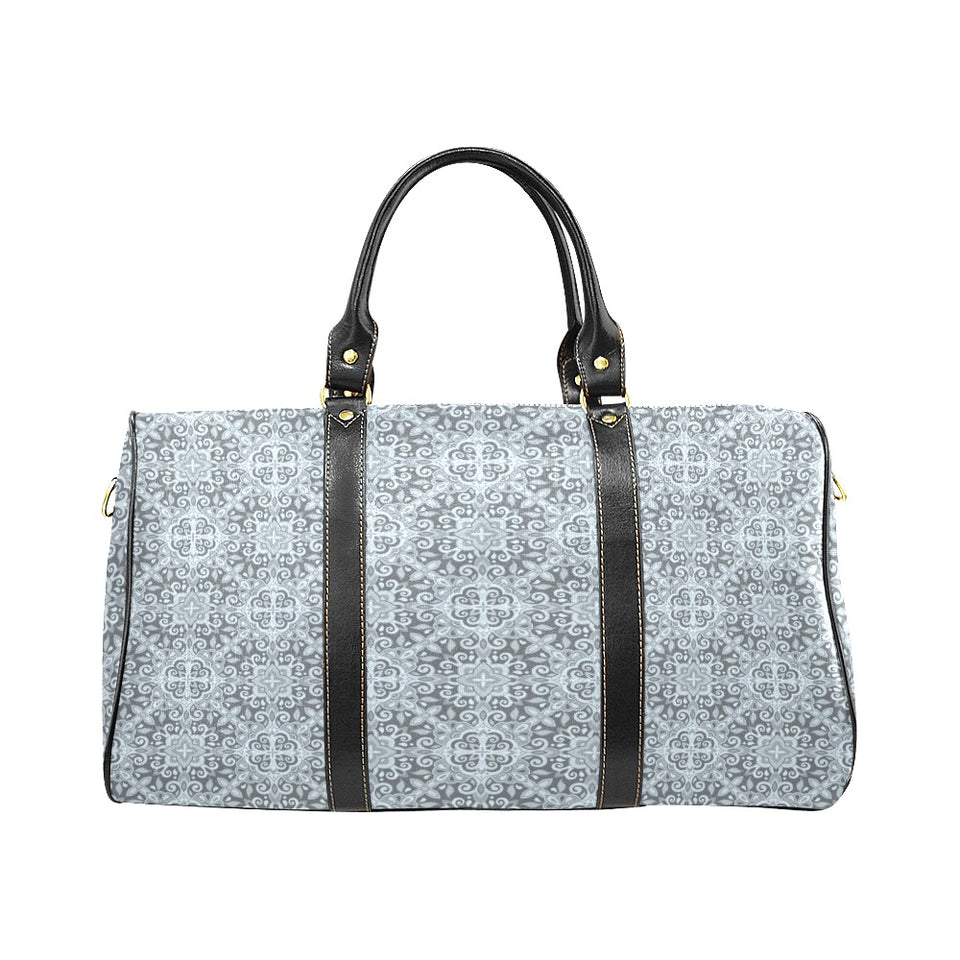 Traditional indian element pattern Travel Bag