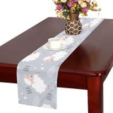 Sweet dreams sheep pattern Table Runner