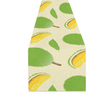 Durian pattern Table Runner