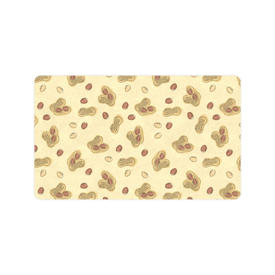 peanuts design pattern Doormat