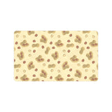 peanuts design pattern Doormat