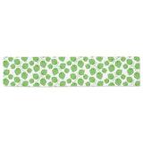 Hop pattern background Table Runner