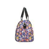 Goldfish Pattern Print Design 04 Travel Bag