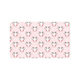Cute goat pattern Doormat