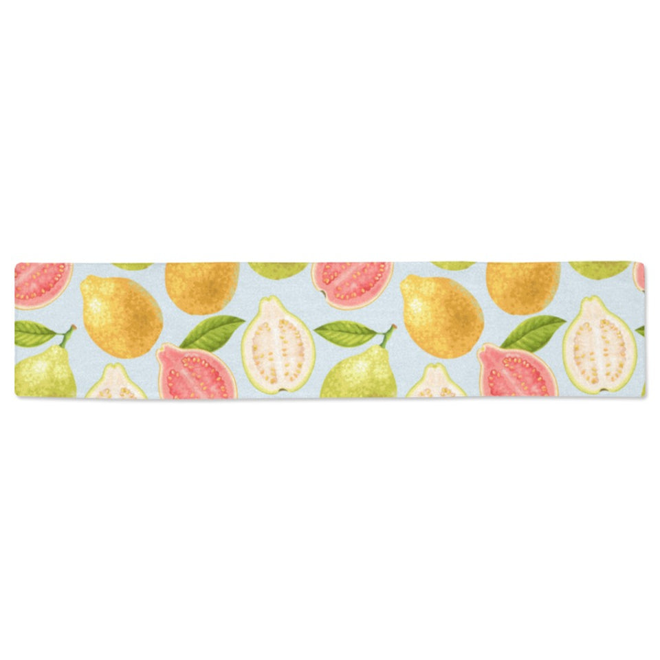 Guava design pattern Table Runner